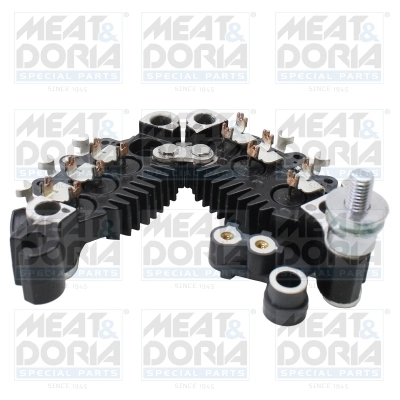 Rectifier, alternator